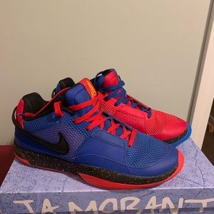Ja morant 1 hunger Nike basketball sneakers
